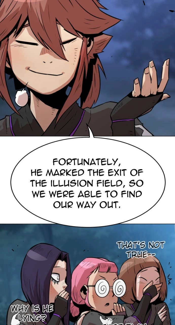 The Dang Clan’s Swordmaster Heir Just Wants a Normal Life Chapter 4, page 11 of 116
