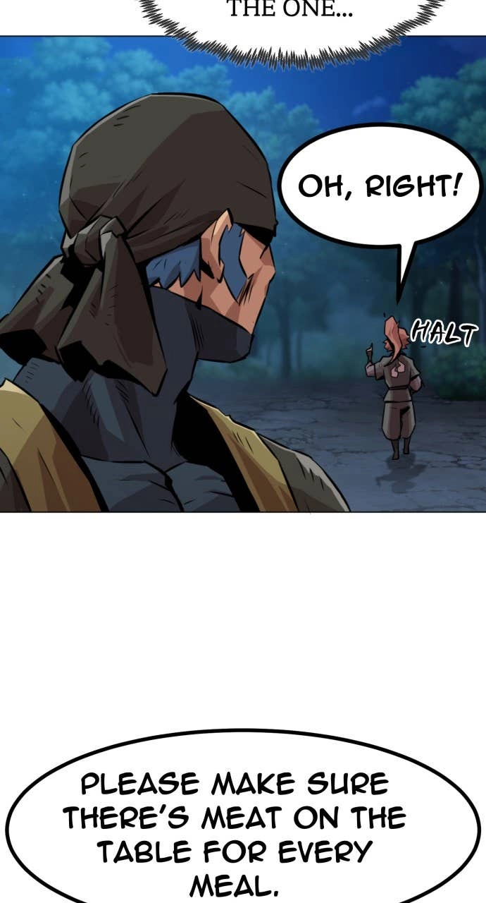 The Dang Clan’s Swordmaster Heir Just Wants a Normal Life Chapter 4, page 114 of 116