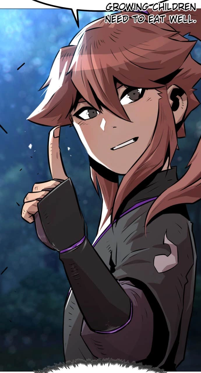 The Dang Clan’s Swordmaster Heir Just Wants a Normal Life Chapter 4, page 115 of 116