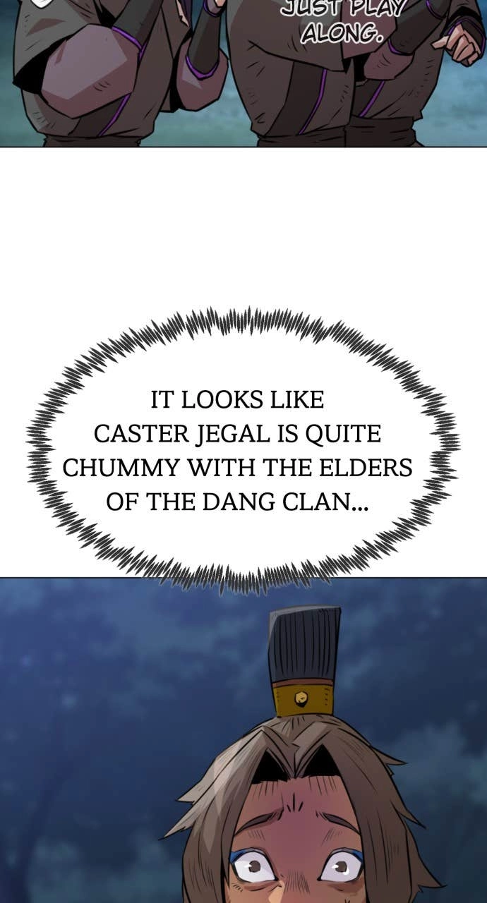 The Dang Clan’s Swordmaster Heir Just Wants a Normal Life Chapter 4, page 12 of 116