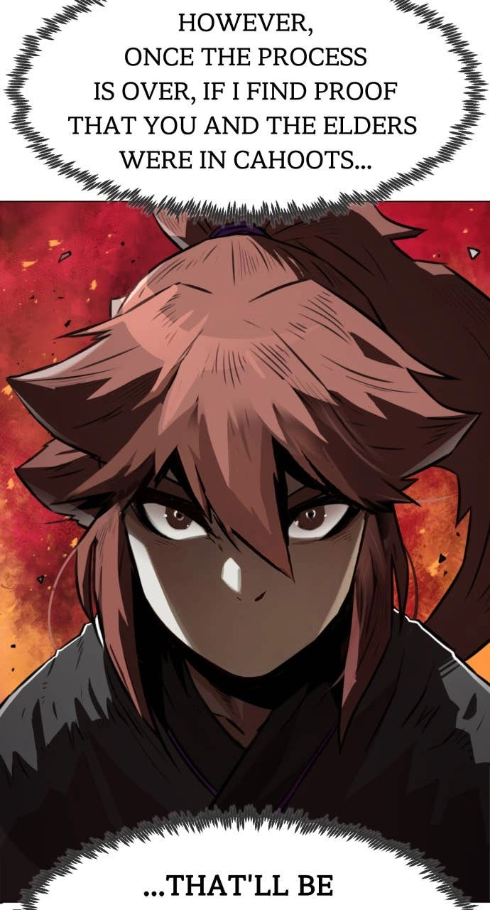 The Dang Clan’s Swordmaster Heir Just Wants a Normal Life Chapter 4, page 14 of 116