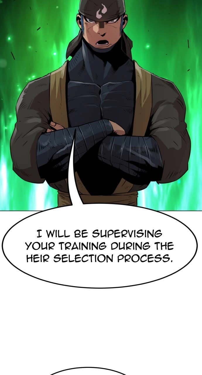 The Dang Clan’s Swordmaster Heir Just Wants a Normal Life Chapter 4, page 20 of 116