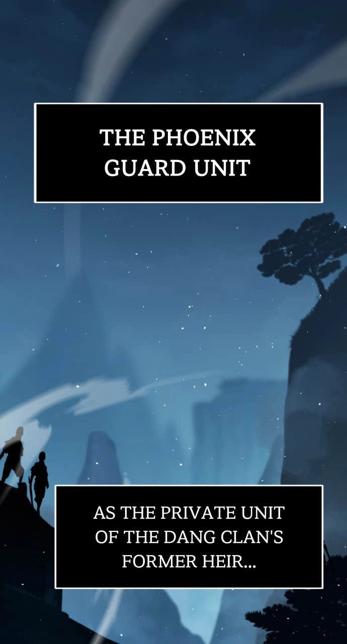 The Dang Clan’s Swordmaster Heir Just Wants a Normal Life Chapter 4, page 22 of 116