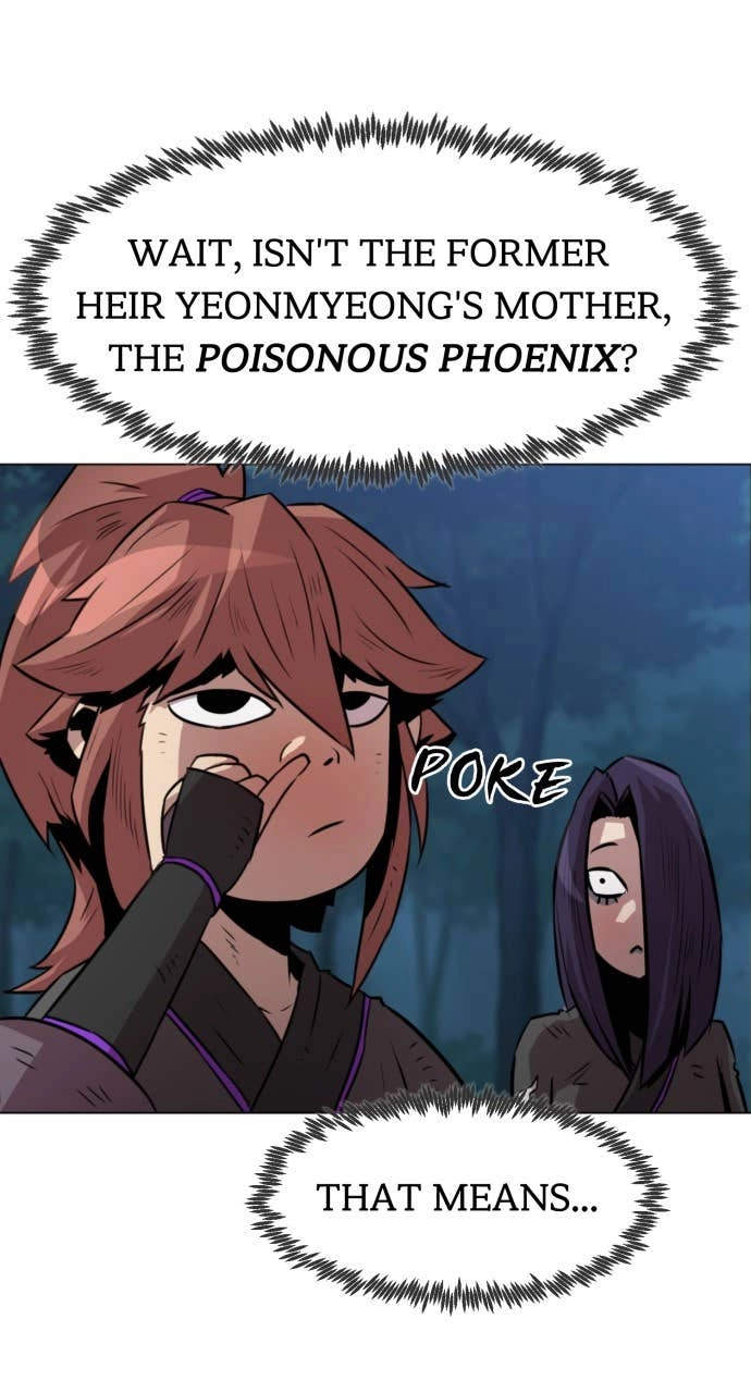 The Dang Clan’s Swordmaster Heir Just Wants a Normal Life Chapter 4, page 25 of 116