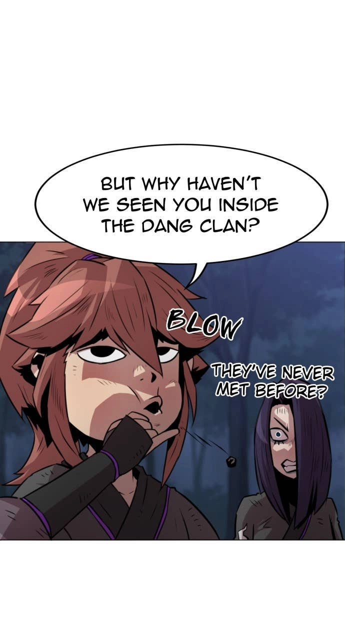 The Dang Clan’s Swordmaster Heir Just Wants a Normal Life Chapter 4, page 26 of 116
