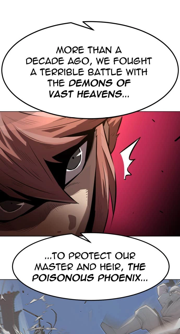 The Dang Clan’s Swordmaster Heir Just Wants a Normal Life Chapter 4, page 27 of 116
