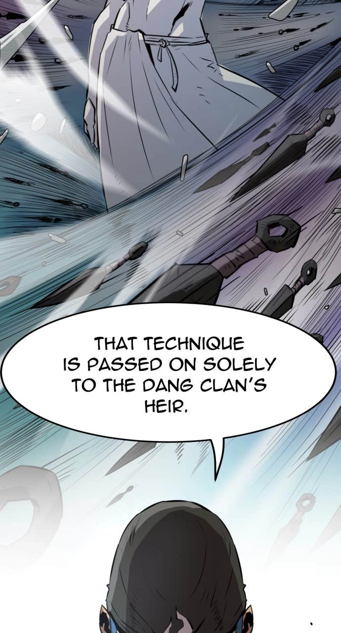 The Dang Clan’s Swordmaster Heir Just Wants a Normal Life Chapter 4, page 37 of 116