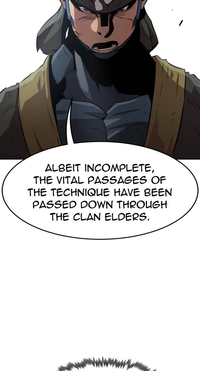 The Dang Clan’s Swordmaster Heir Just Wants a Normal Life Chapter 4, page 38 of 116