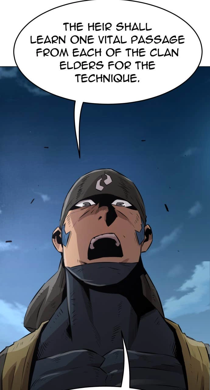 The Dang Clan’s Swordmaster Heir Just Wants a Normal Life Chapter 4, page 42 of 116