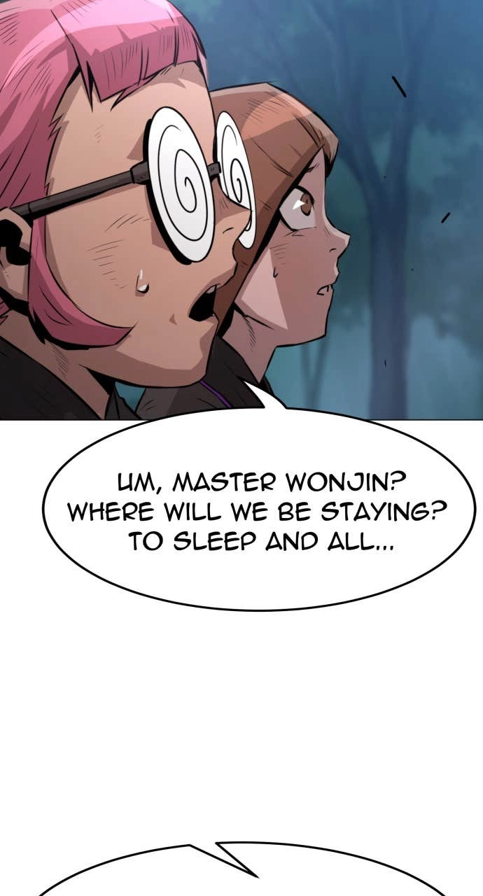 The Dang Clan’s Swordmaster Heir Just Wants a Normal Life Chapter 4, page 44 of 116