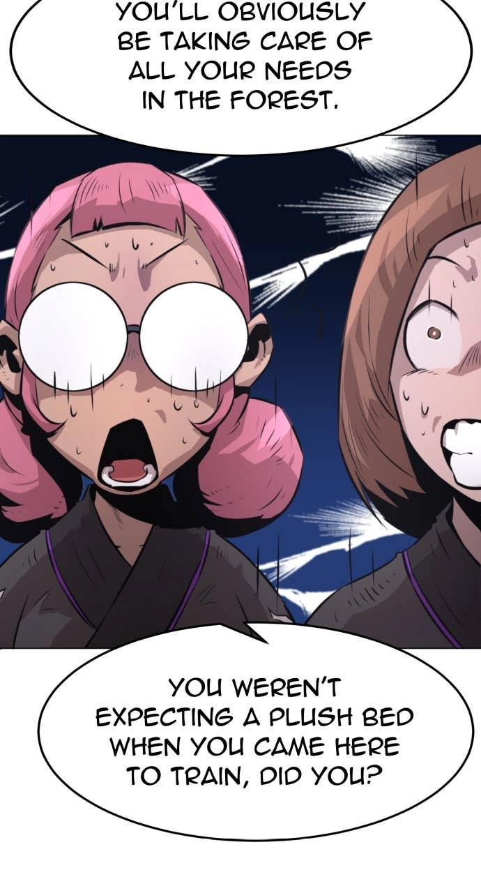 The Dang Clan’s Swordmaster Heir Just Wants a Normal Life Chapter 4, page 45 of 116
