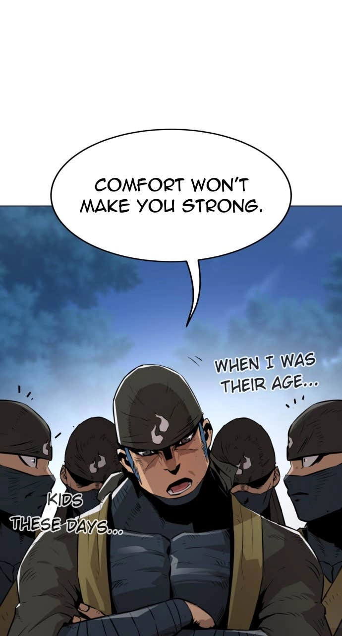 The Dang Clan’s Swordmaster Heir Just Wants a Normal Life Chapter 4, page 46 of 116