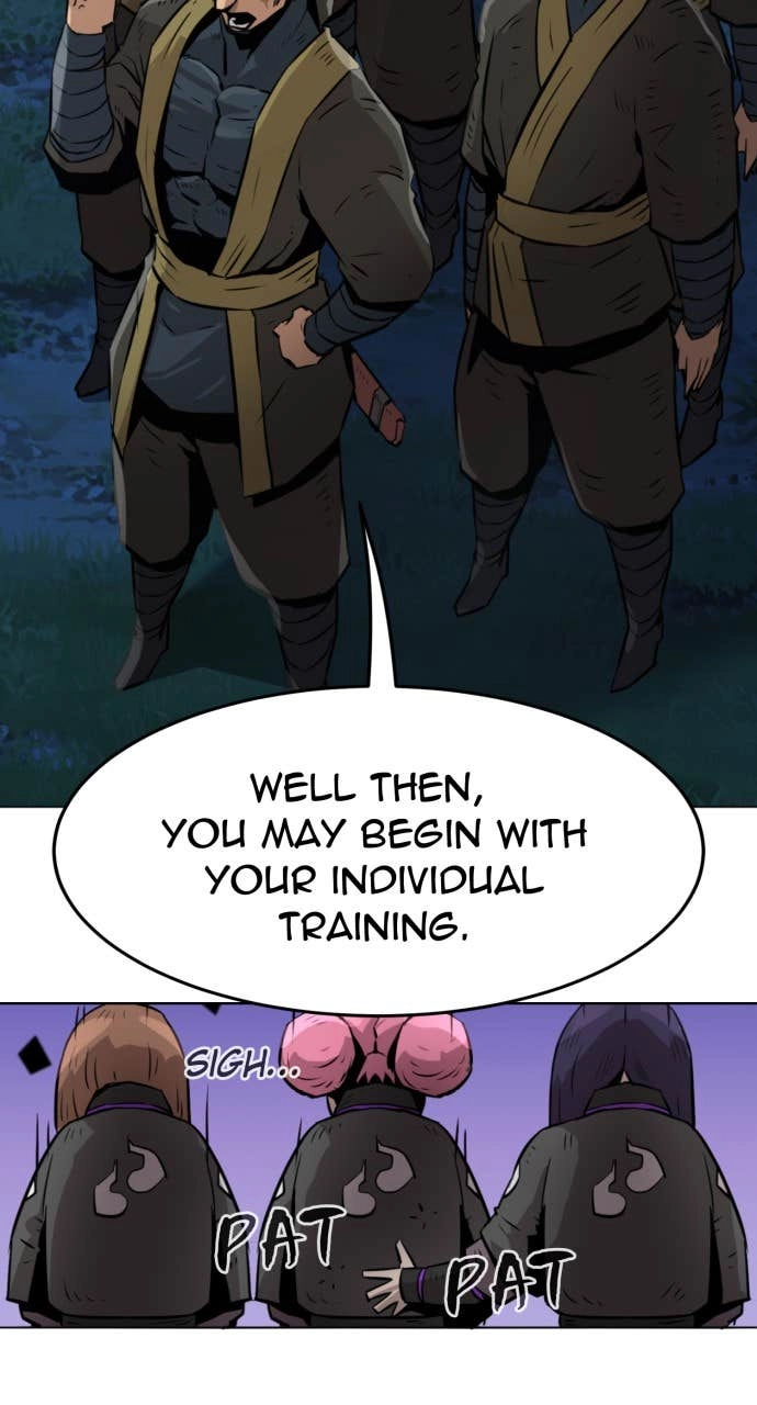 The Dang Clan’s Swordmaster Heir Just Wants a Normal Life Chapter 4, page 48 of 116
