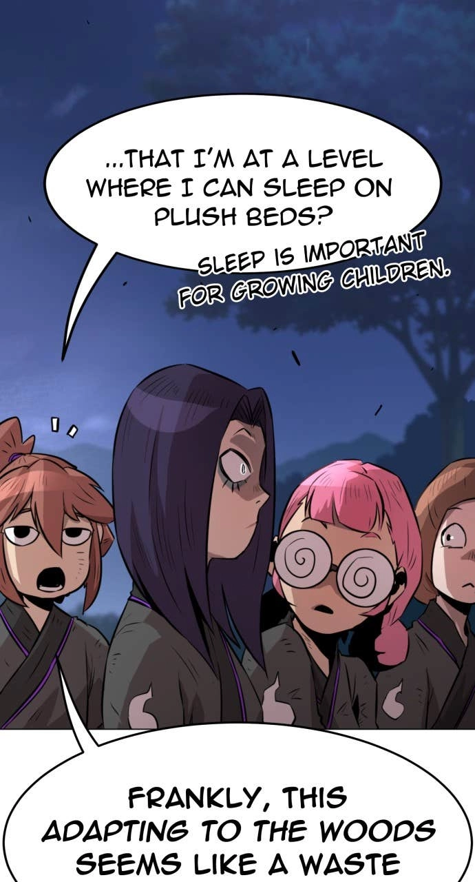 The Dang Clan’s Swordmaster Heir Just Wants a Normal Life Chapter 4, page 50 of 116