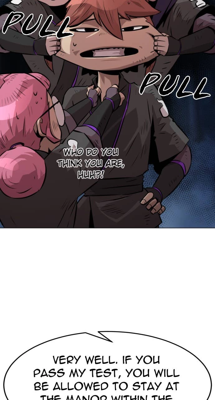 The Dang Clan’s Swordmaster Heir Just Wants a Normal Life Chapter 4, page 55 of 116