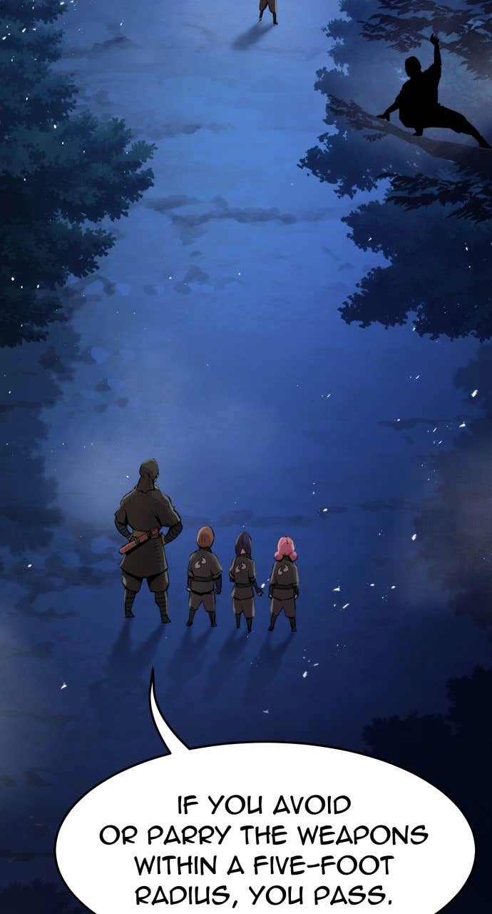 The Dang Clan’s Swordmaster Heir Just Wants a Normal Life Chapter 4, page 62 of 116