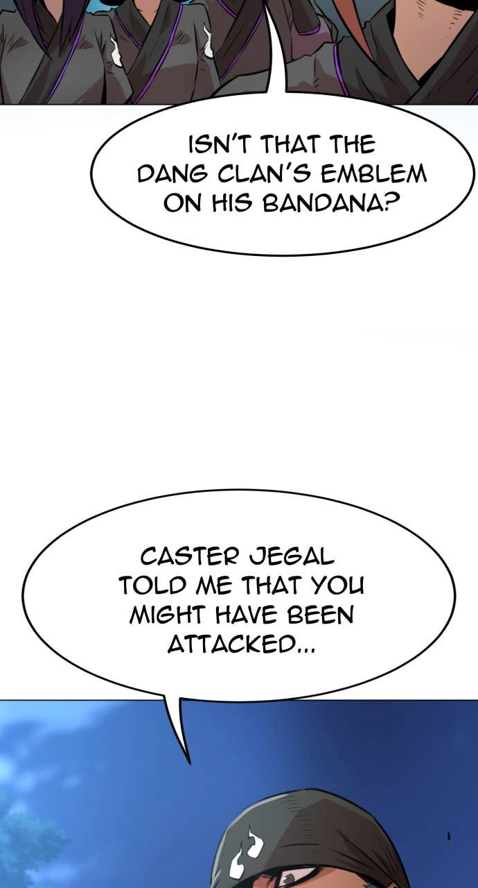 The Dang Clan’s Swordmaster Heir Just Wants a Normal Life Chapter 4, page 8 of 116