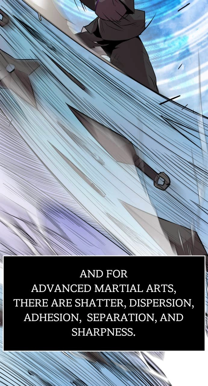 The Dang Clan’s Swordmaster Heir Just Wants a Normal Life Chapter 4, page 85 of 116