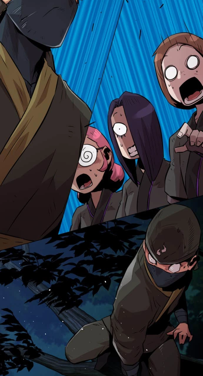 The Dang Clan’s Swordmaster Heir Just Wants a Normal Life Chapter 4, page 92 of 116