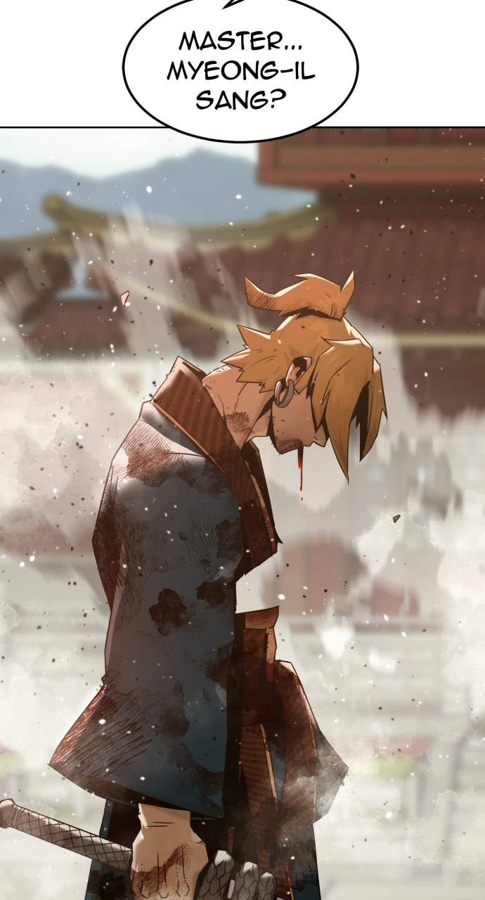 The Dang Clan’s Swordmaster Heir Just Wants a Normal Life Chapter 40, page 10 of 137