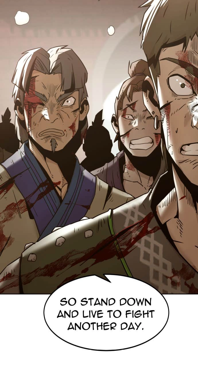 The Dang Clan’s Swordmaster Heir Just Wants a Normal Life Chapter 40, page 120 of 137