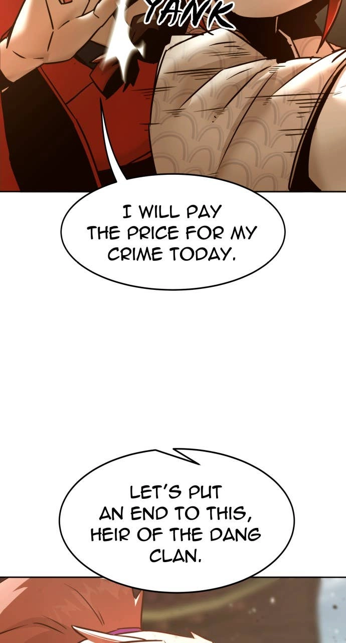 The Dang Clan’s Swordmaster Heir Just Wants a Normal Life Chapter 40, page 122 of 137
