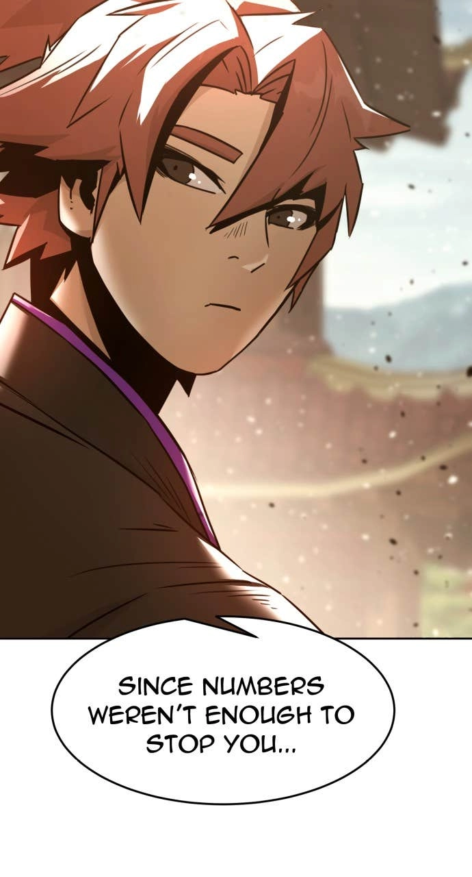 The Dang Clan’s Swordmaster Heir Just Wants a Normal Life Chapter 40, page 123 of 137