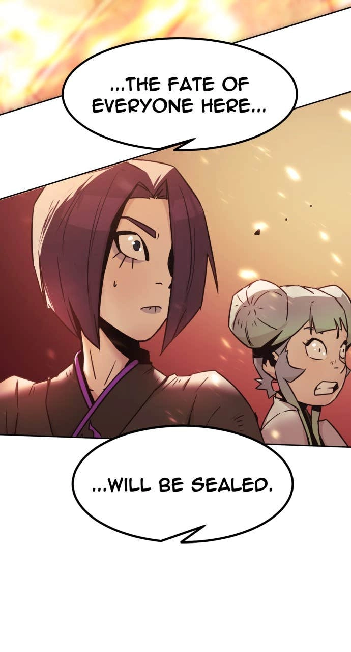 The Dang Clan’s Swordmaster Heir Just Wants a Normal Life Chapter 40, page 133 of 137