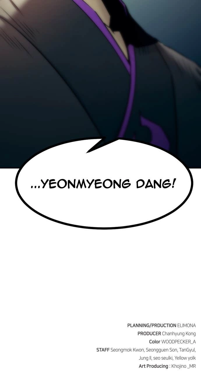 The Dang Clan’s Swordmaster Heir Just Wants a Normal Life Chapter 40, page 136 of 137