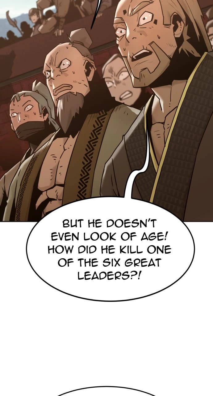 The Dang Clan’s Swordmaster Heir Just Wants a Normal Life Chapter 40, page 15 of 137