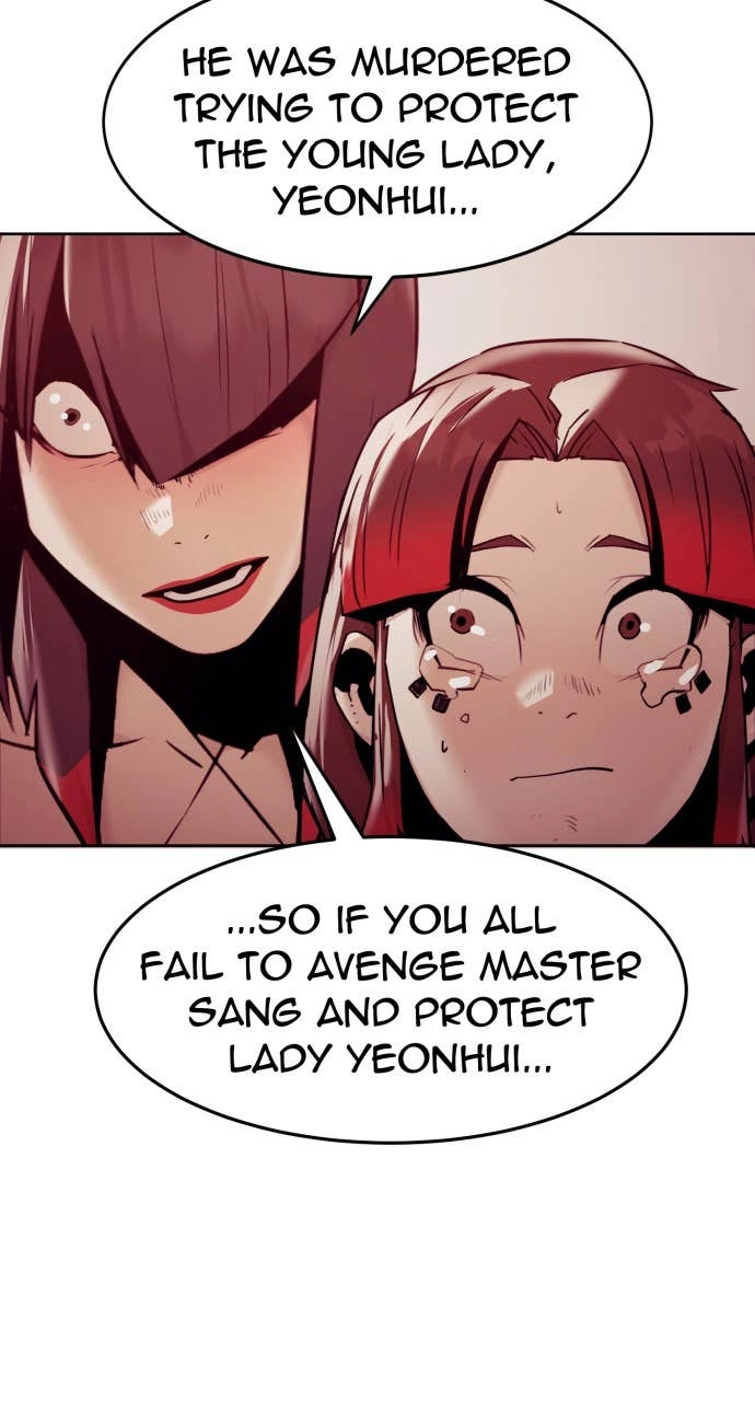 The Dang Clan’s Swordmaster Heir Just Wants a Normal Life Chapter 40, page 16 of 137