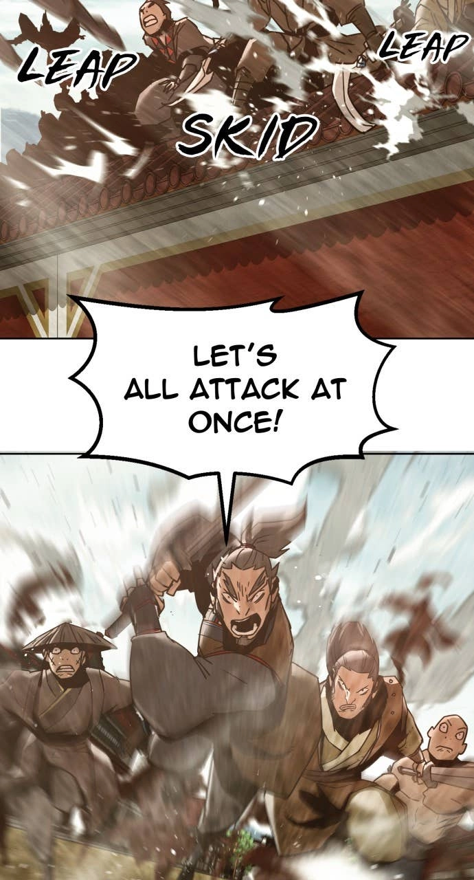 The Dang Clan’s Swordmaster Heir Just Wants a Normal Life Chapter 40, page 21 of 137
