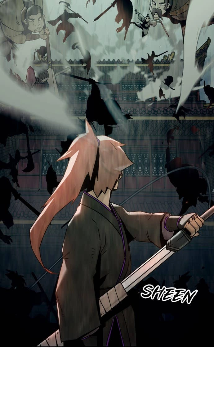 The Dang Clan’s Swordmaster Heir Just Wants a Normal Life Chapter 40, page 25 of 137