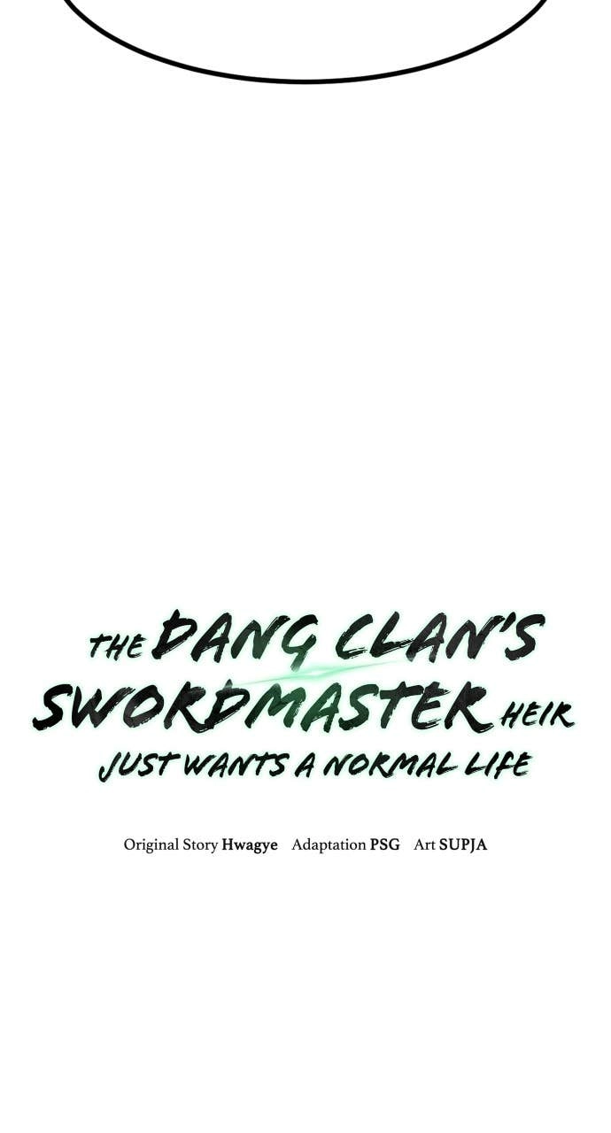The Dang Clan’s Swordmaster Heir Just Wants a Normal Life Chapter 40, page 34 of 137