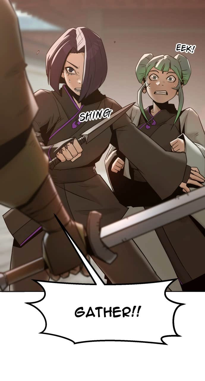 The Dang Clan’s Swordmaster Heir Just Wants a Normal Life Chapter 40, page 76 of 137