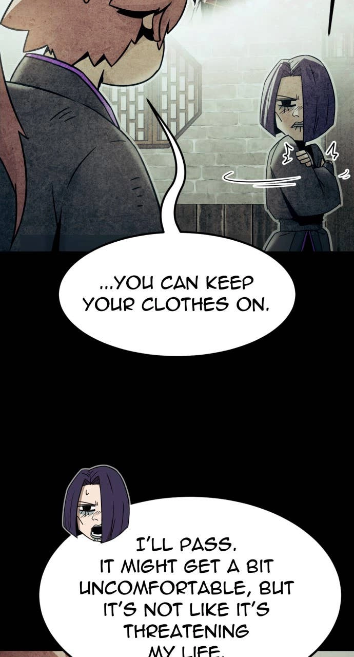 The Dang Clan’s Swordmaster Heir Just Wants a Normal Life Chapter 40, page 81 of 137