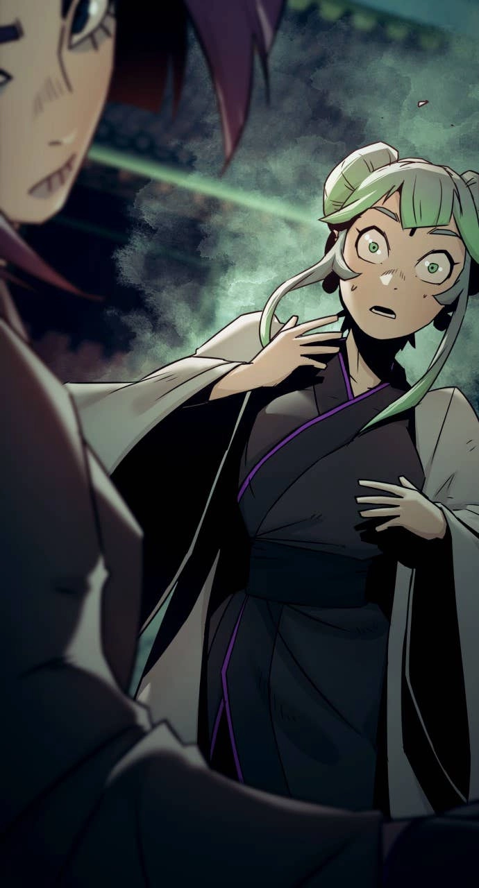 The Dang Clan’s Swordmaster Heir Just Wants a Normal Life Chapter 40, page 90 of 137