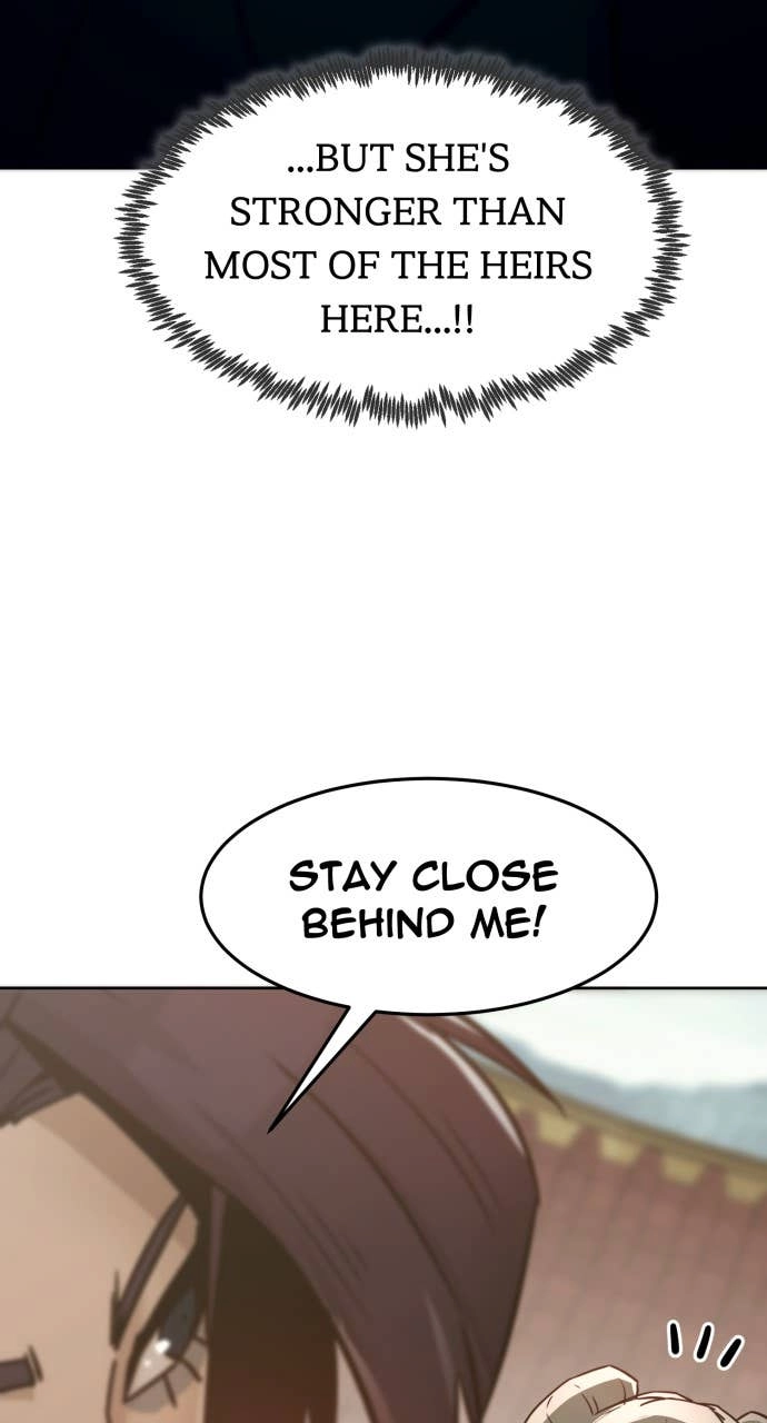 The Dang Clan’s Swordmaster Heir Just Wants a Normal Life Chapter 40, page 91 of 137