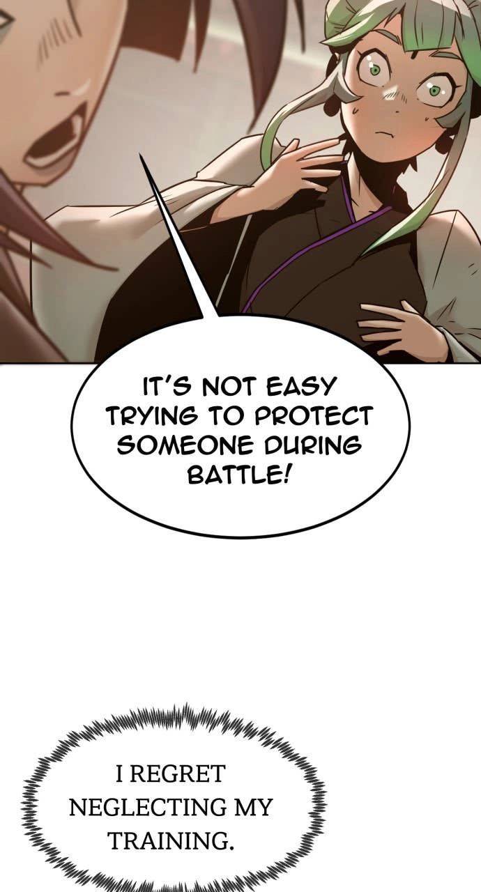The Dang Clan’s Swordmaster Heir Just Wants a Normal Life Chapter 40, page 92 of 137