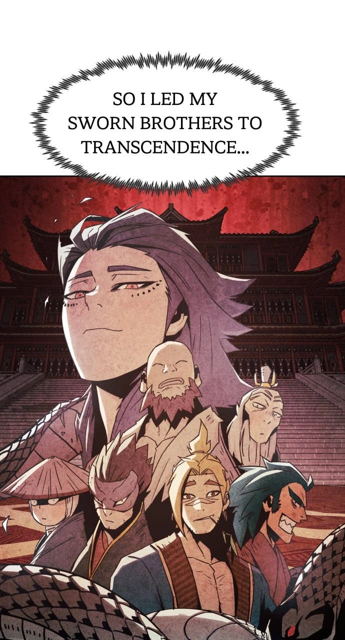 The Dang Clan’s Swordmaster Heir Just Wants a Normal Life Chapter 41, page 100 of 113
