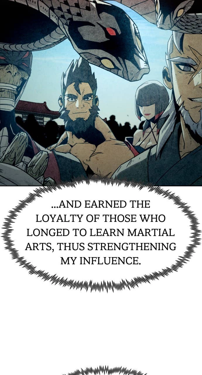 The Dang Clan’s Swordmaster Heir Just Wants a Normal Life Chapter 41, page 101 of 113