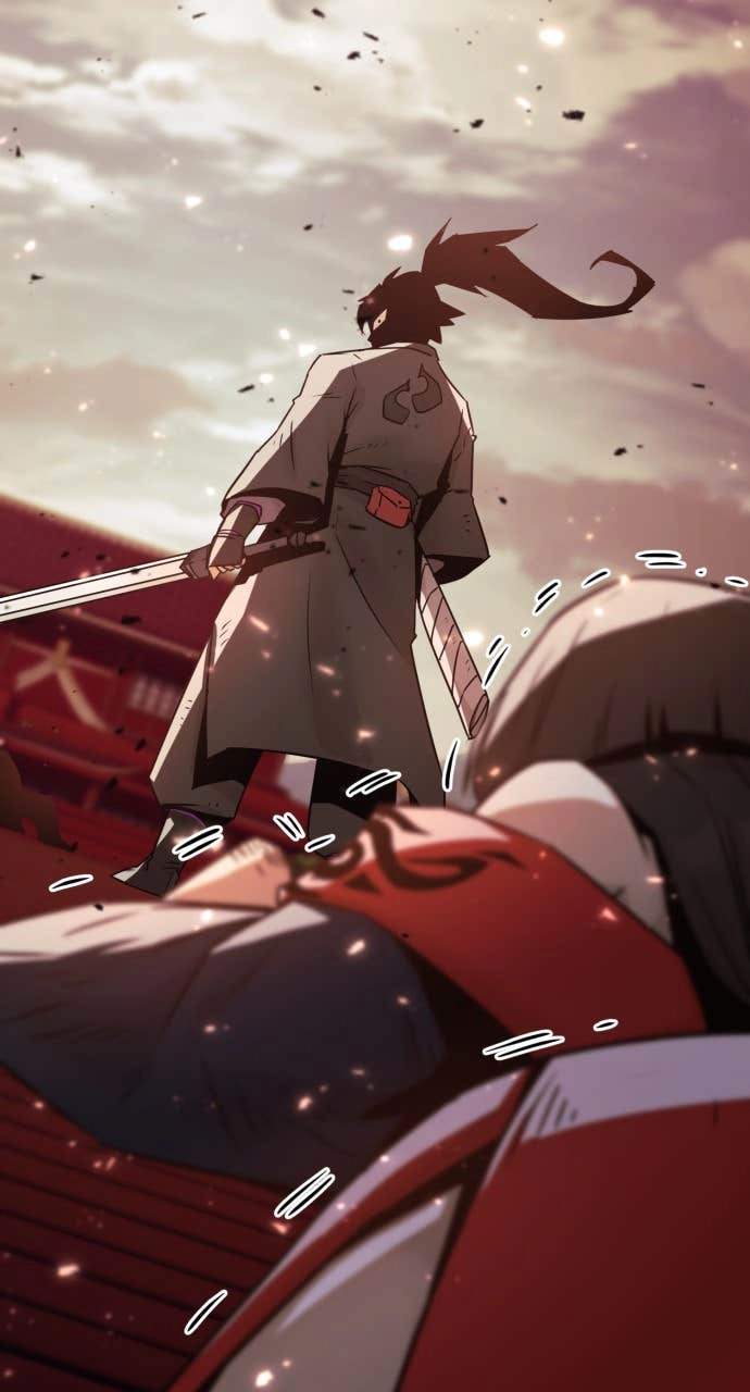 The Dang Clan’s Swordmaster Heir Just Wants a Normal Life Chapter 41, page 23 of 113