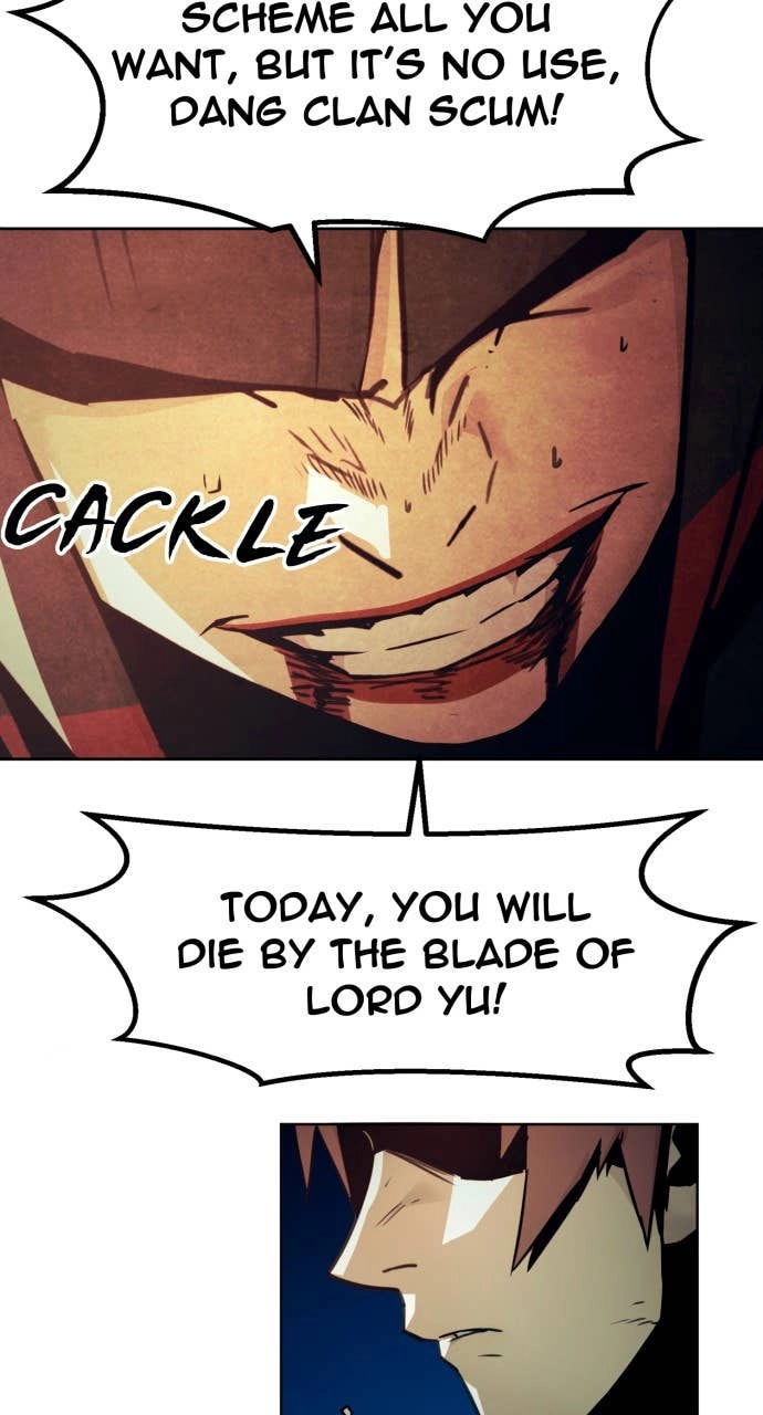 The Dang Clan’s Swordmaster Heir Just Wants a Normal Life Chapter 41, page 26 of 113