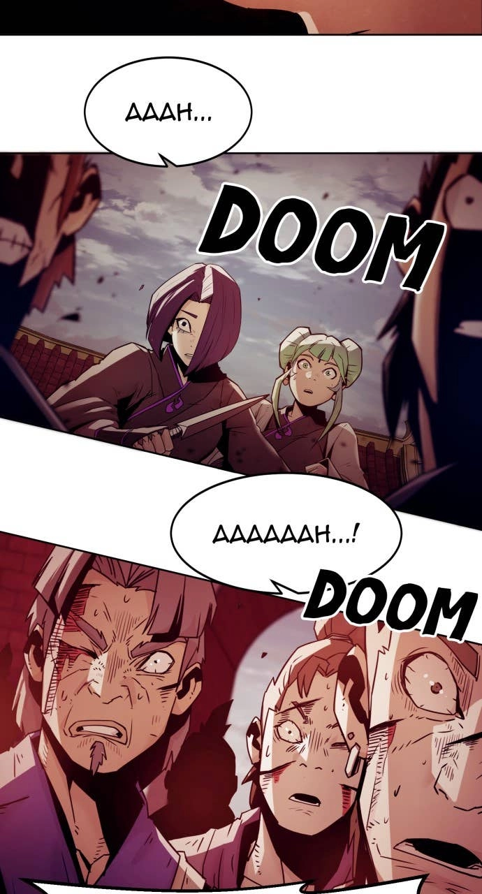 The Dang Clan’s Swordmaster Heir Just Wants a Normal Life Chapter 41, page 31 of 113