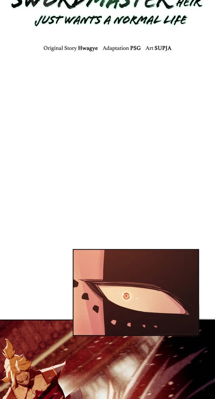 The Dang Clan’s Swordmaster Heir Just Wants a Normal Life Chapter 41, page 36 of 113
