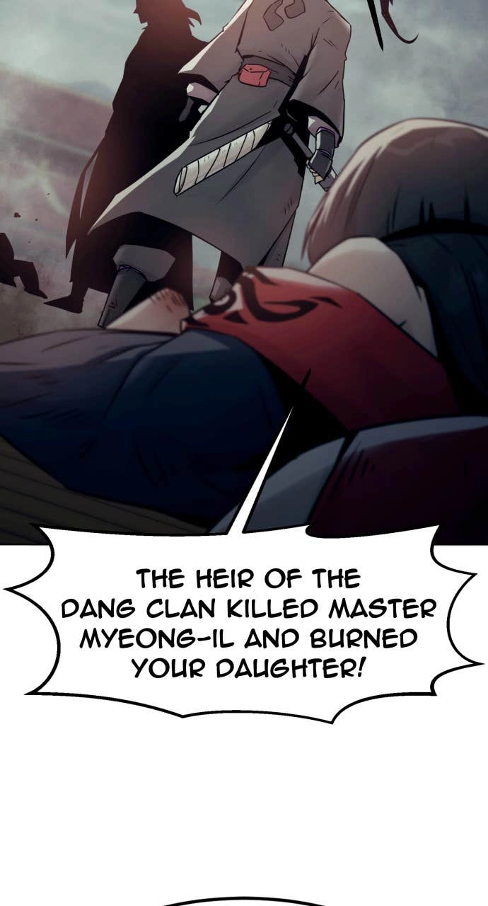 The Dang Clan’s Swordmaster Heir Just Wants a Normal Life Chapter 41, page 57 of 113