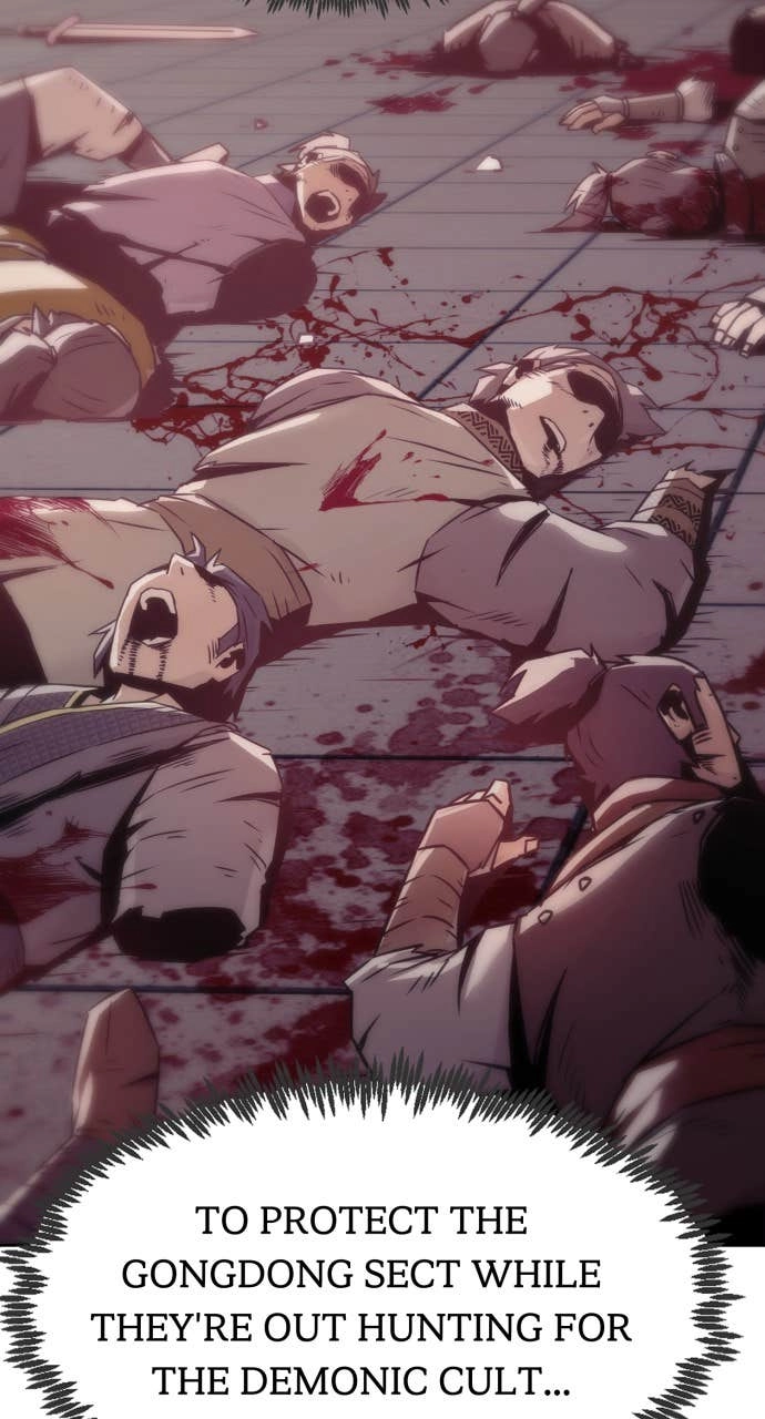 The Dang Clan’s Swordmaster Heir Just Wants a Normal Life Chapter 41, page 75 of 113