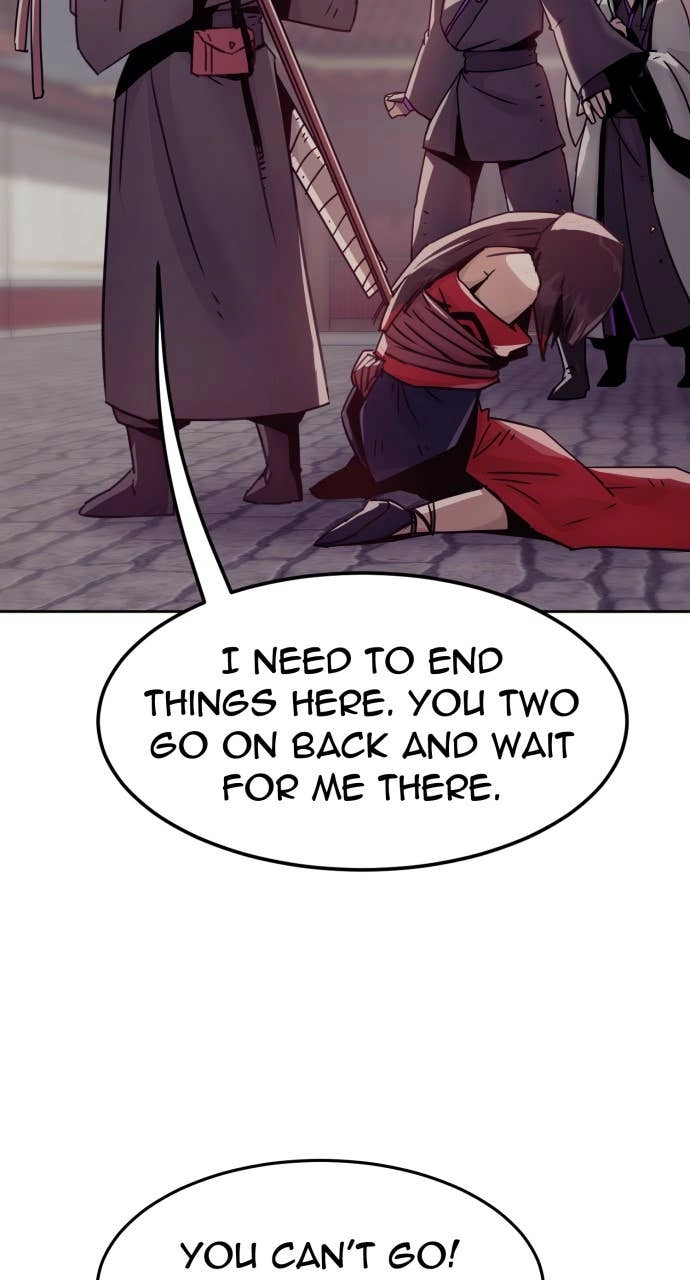 The Dang Clan’s Swordmaster Heir Just Wants a Normal Life Chapter 41, page 81 of 113