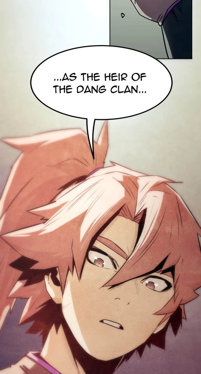 The Dang Clan’s Swordmaster Heir Just Wants a Normal Life Chapter 41, page 86 of 113