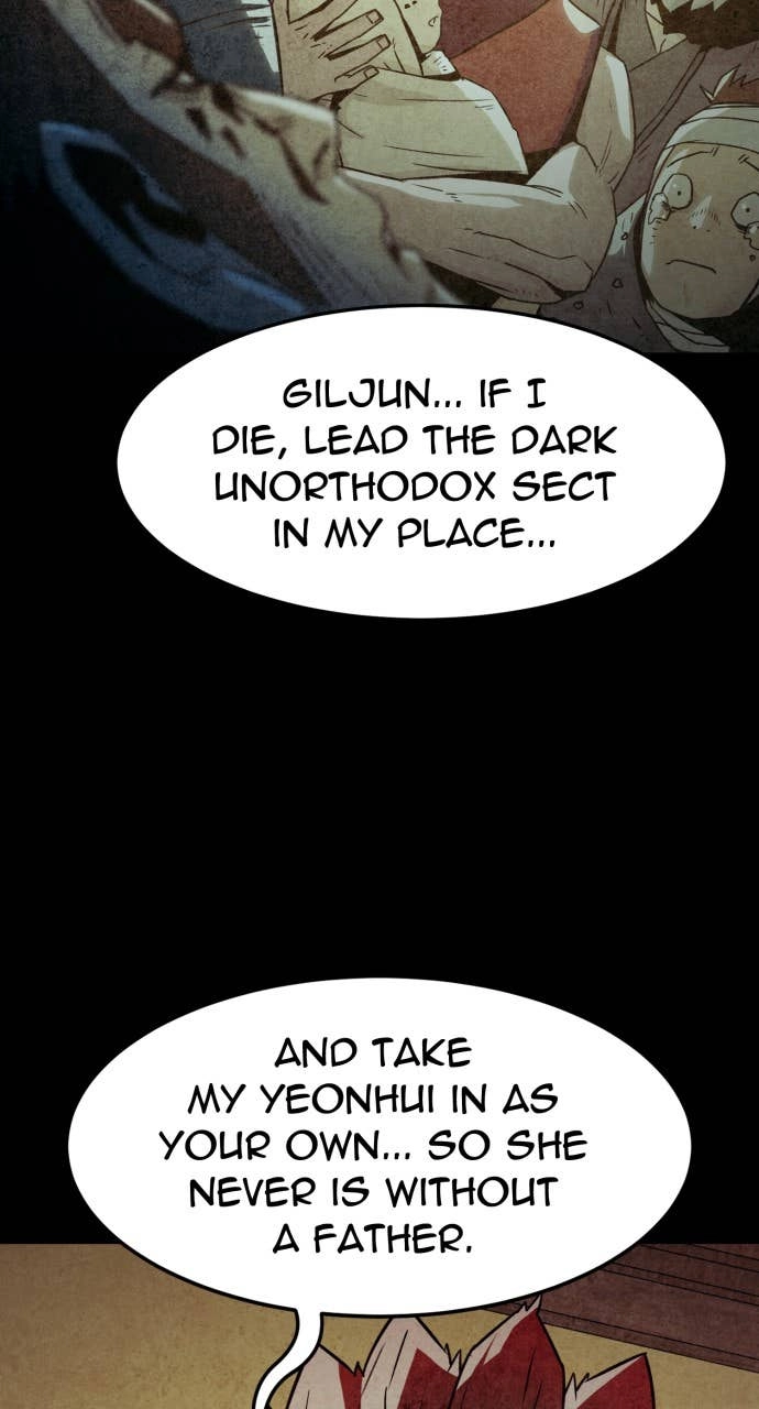 The Dang Clan’s Swordmaster Heir Just Wants a Normal Life Chapter 41, page 96 of 113